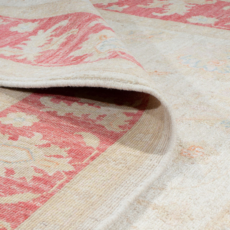 Tapis Ziegler - 242 x 171 cm - beige