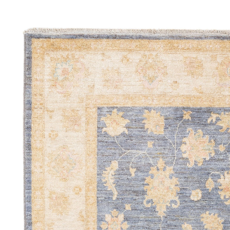 Tapis Ziegler - 248 x 170 cm - bleu de mer