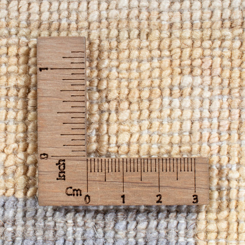 Tapis Ziegler - 248 x 170 cm - bleu de mer