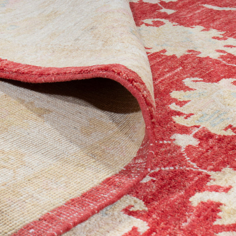 Tapis Ziegler - 239 x 168 cm - rouge