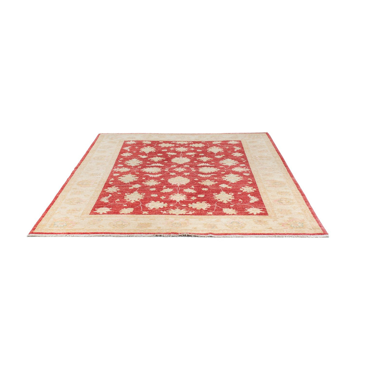 Tapis Ziegler - 239 x 168 cm - rouge