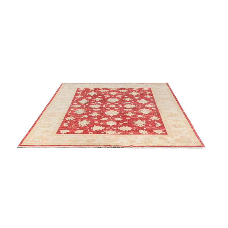 Tapis Ziegler - 239 x 168 cm - rouge