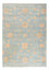 Tapis Ziegler - Ariana - 241 x 171 cm - bleu pétrole