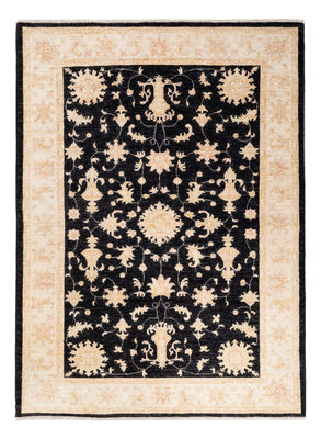 Tapis Ziegler - 243 x 175 cm - noir