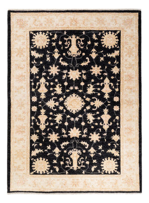 Tapis Ziegler - 243 x 175 cm - noir