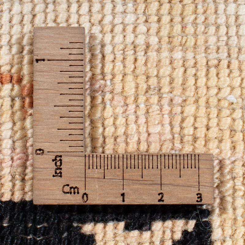 Tapis Ziegler - 243 x 175 cm - noir