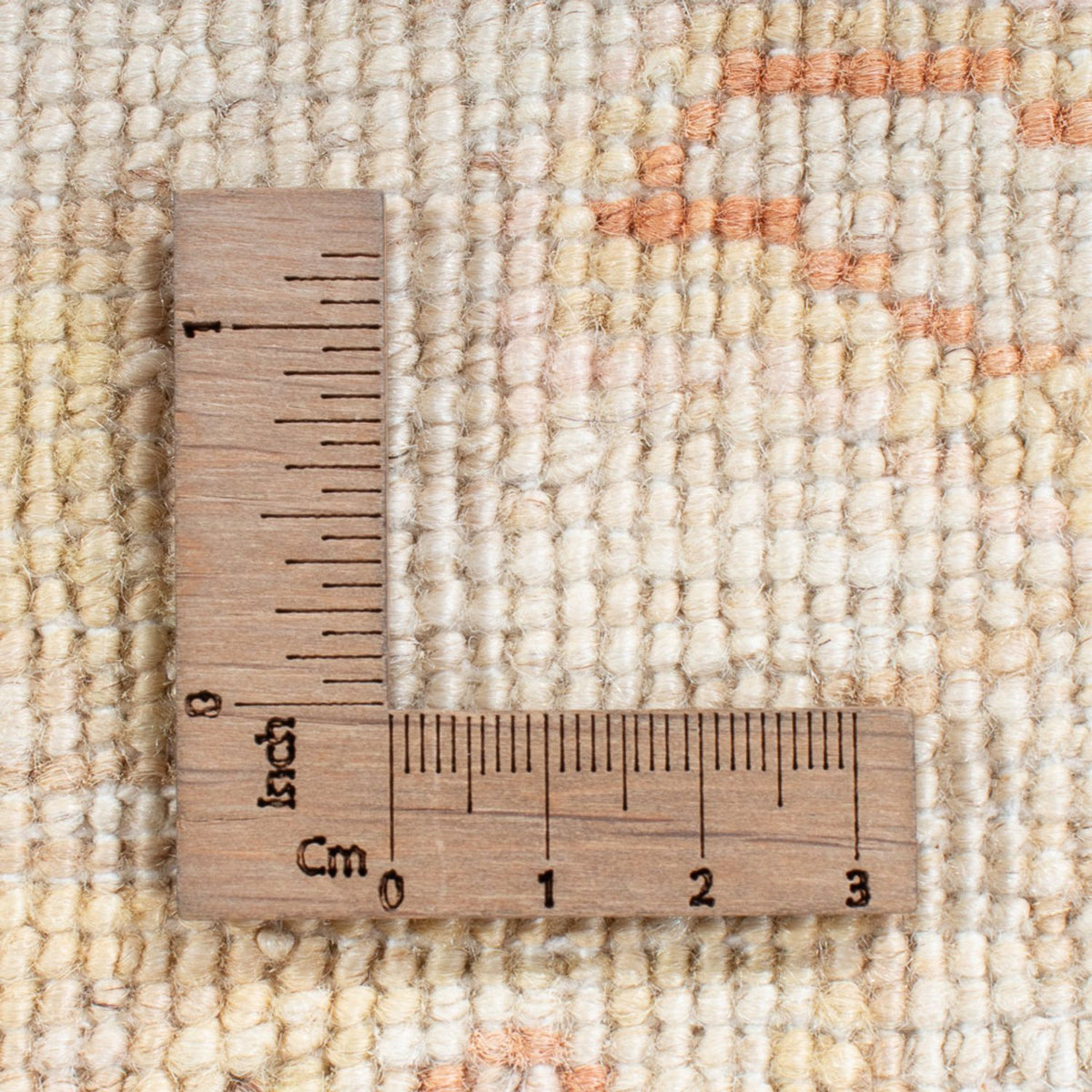 Tapis Ziegler - 241 x 176 cm - bleu de mer