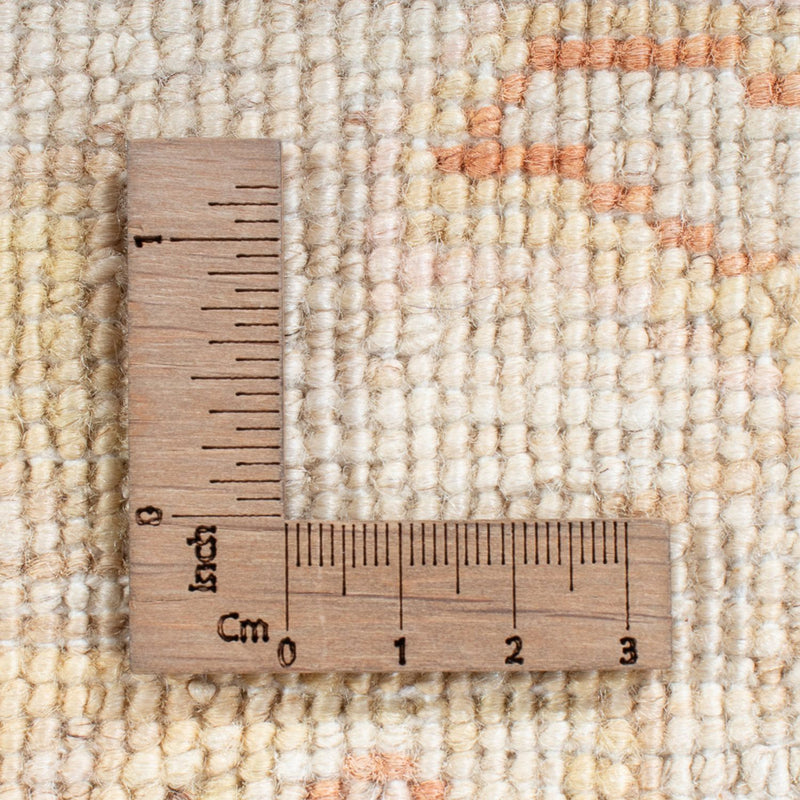 Tapis Ziegler - 241 x 176 cm - bleu de mer