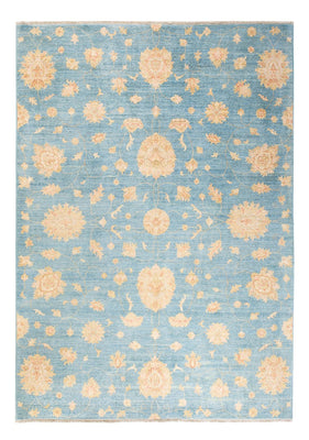 Tapis Ziegler - Ariana - 240 x 172 cm - bleu