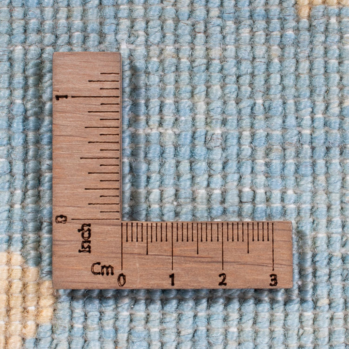 Tapis Ziegler - Ariana - 240 x 172 cm - bleu