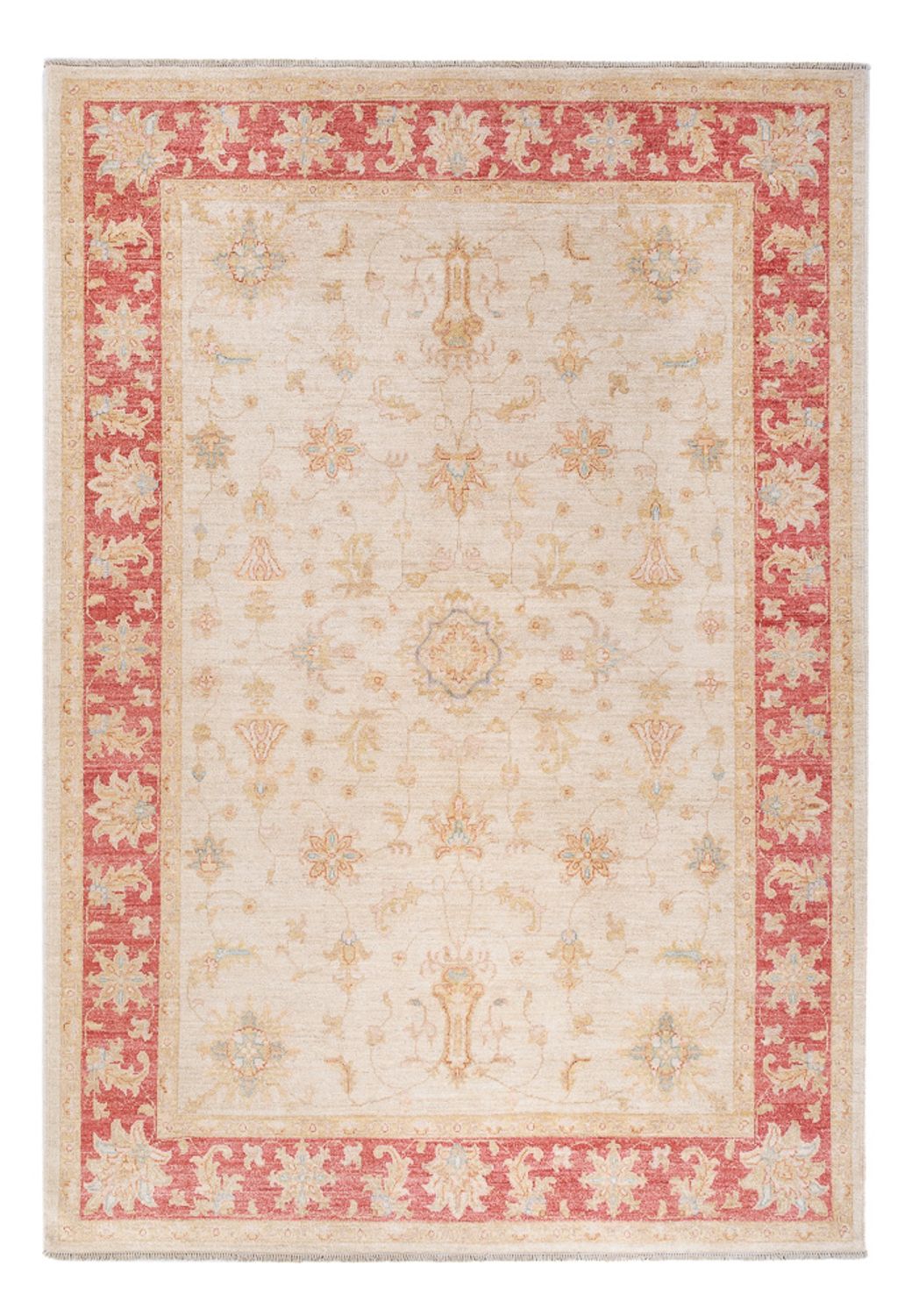 Tapis Ziegler - 243 x 170 cm - beige