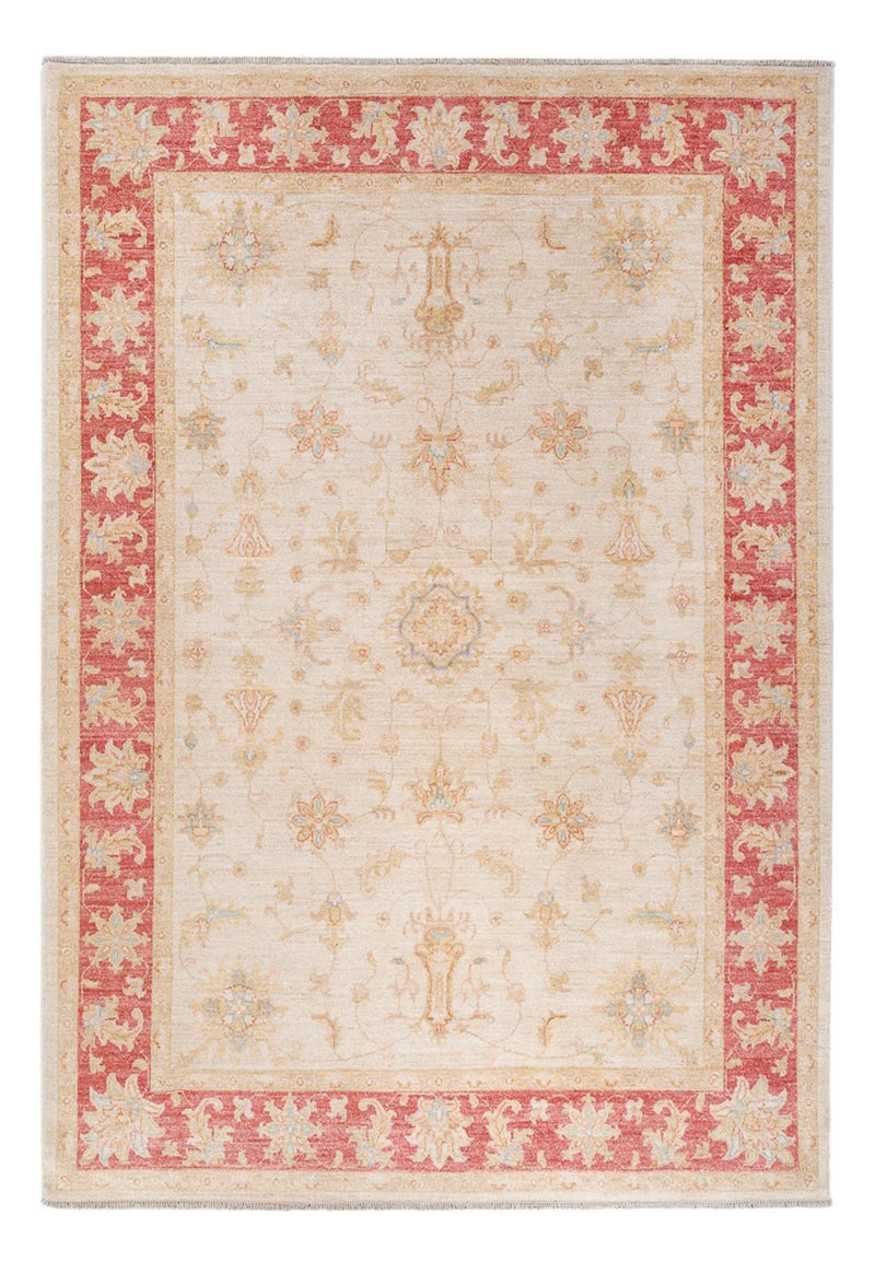 Tapis Ziegler - 243 x 170 cm - beige