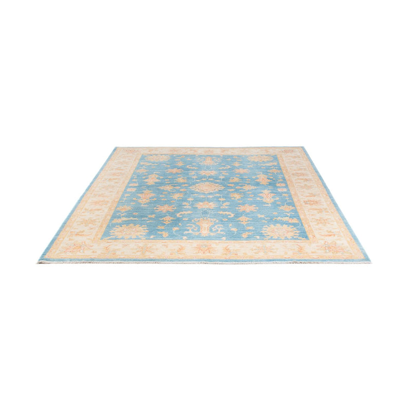 Tapis Ziegler - 240 x 173 cm - bleu
