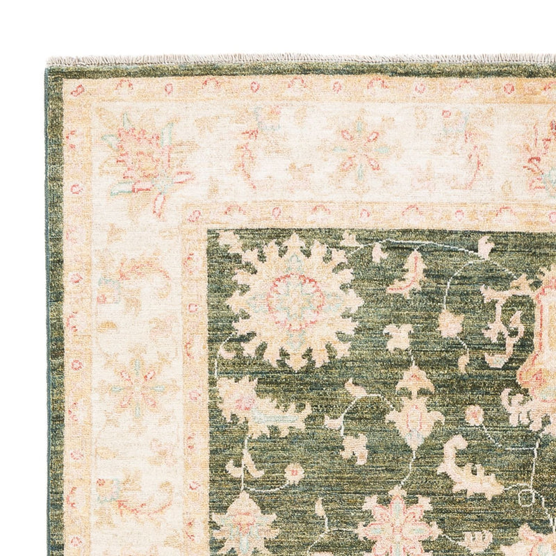 Tapis Ziegler - 240 x 170 cm - vert