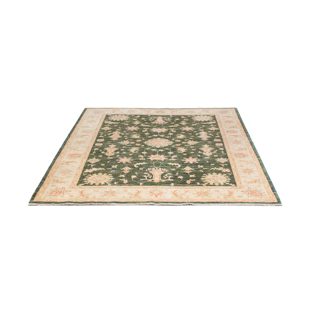 Tapis Ziegler - 240 x 170 cm - vert