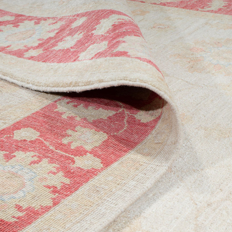 Tapis Ziegler - 238 x 174 cm - beige