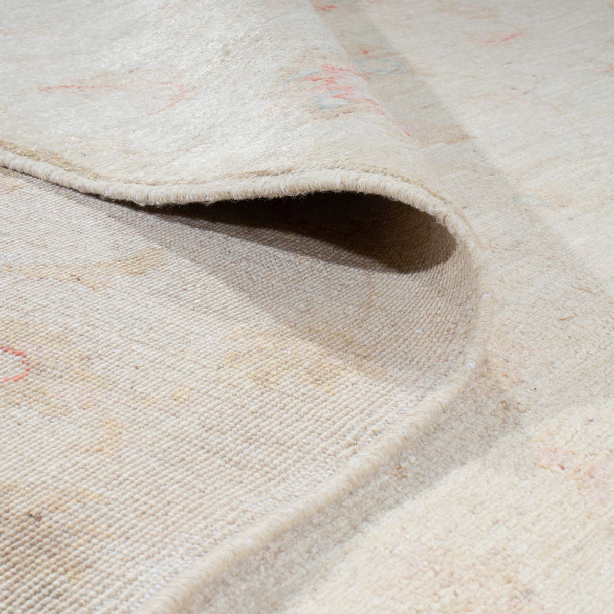 Tapis Ziegler - Ariana - 241 x 173 cm - beige