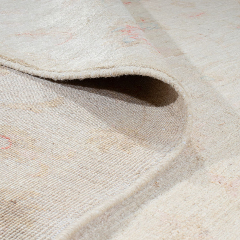 Tapis Ziegler - Ariana - 241 x 173 cm - beige