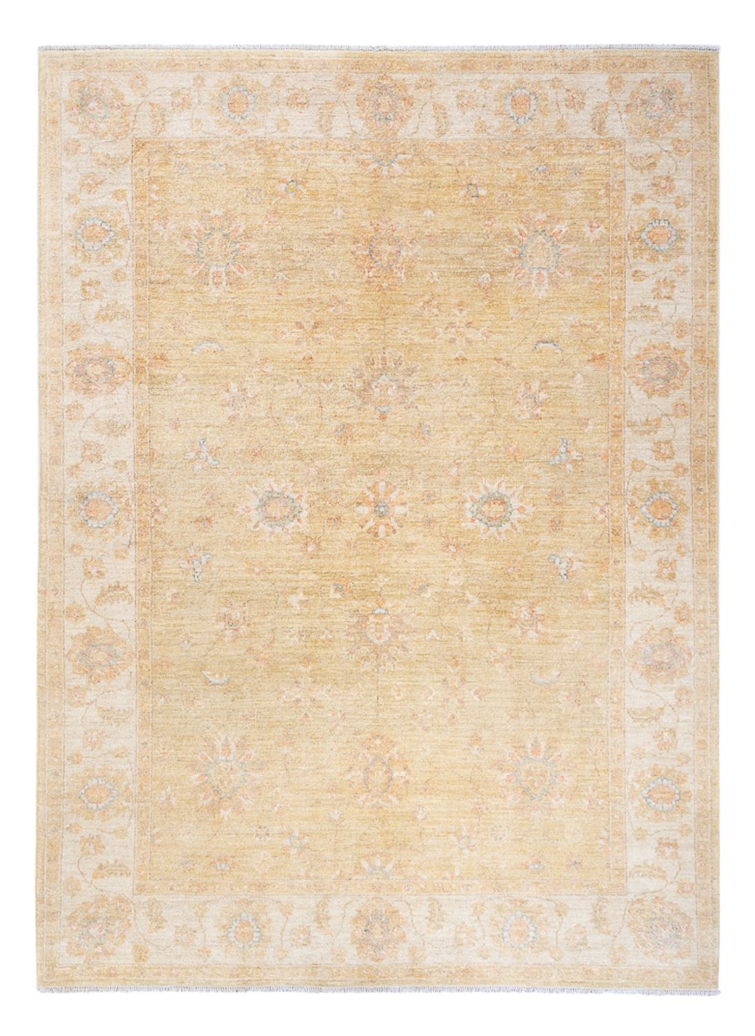 Tapis Ziegler - 237 x 172 cm - beige