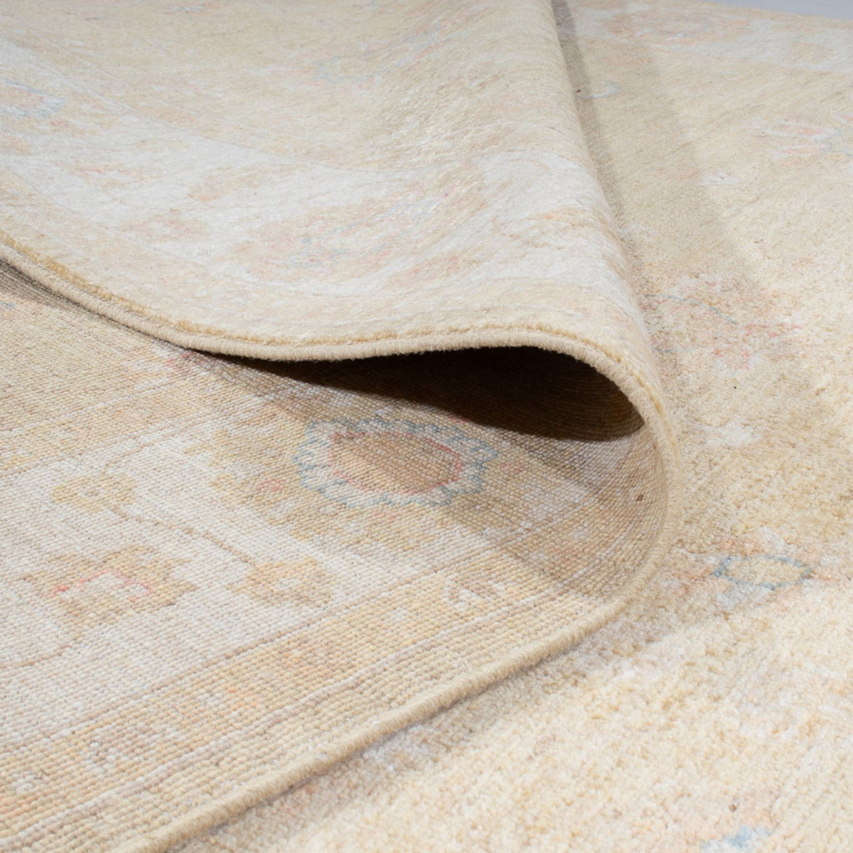 Tapis Ziegler - 237 x 172 cm - beige