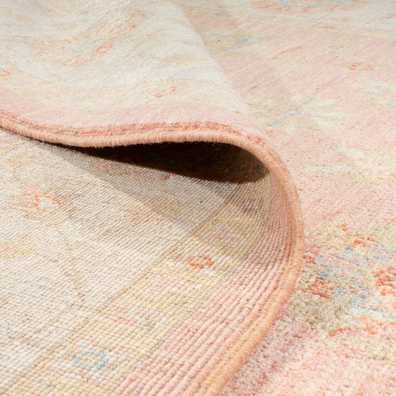 Tapis Ziegler - 243 x 172 cm - rouge clair