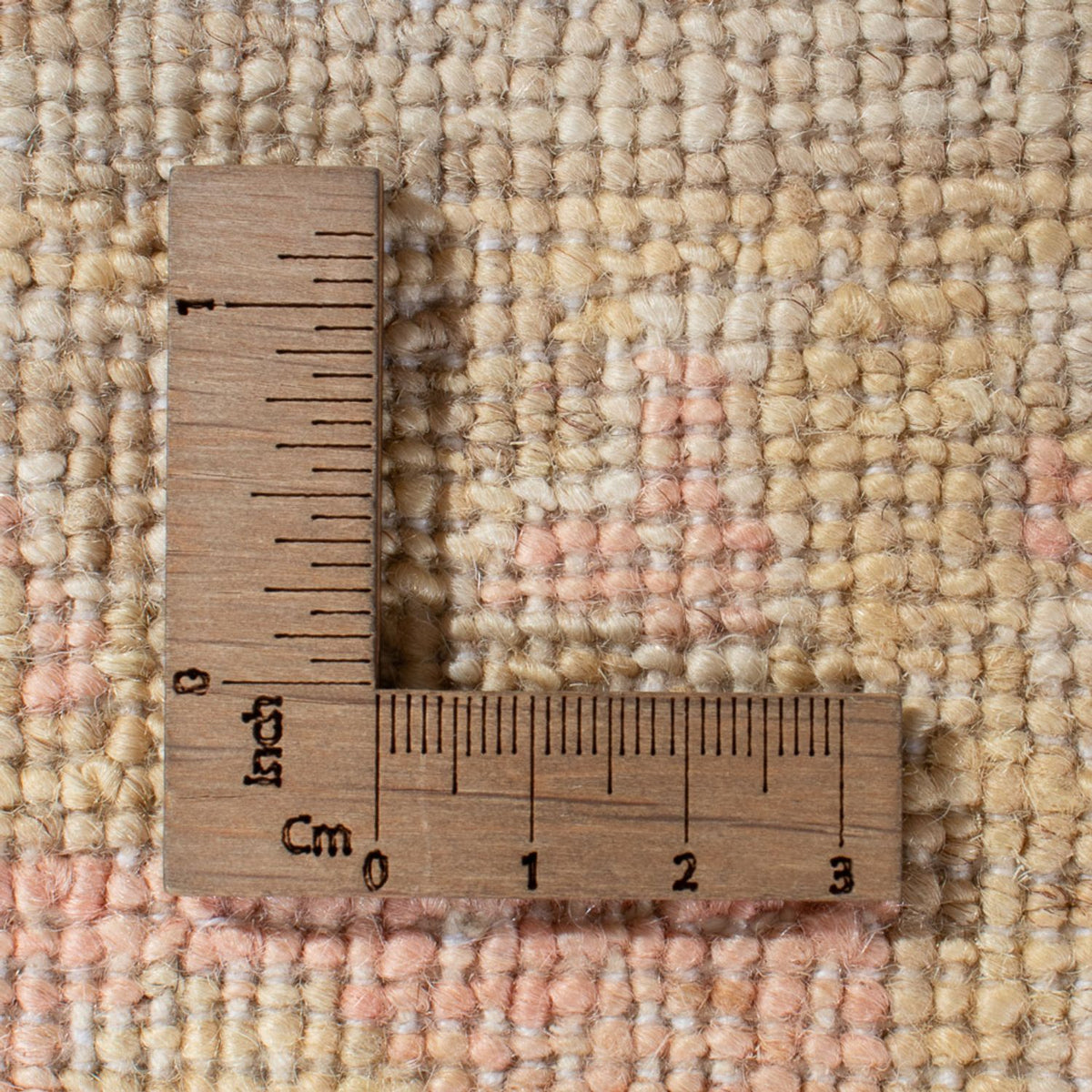 Tapis Ziegler - 243 x 172 cm - rouge clair