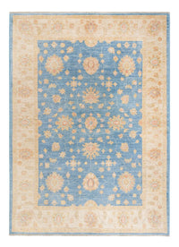 Tapis Ziegler - 238 x 169 cm - bleu