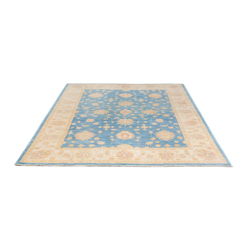 Tapis Ziegler - 238 x 169 cm - bleu