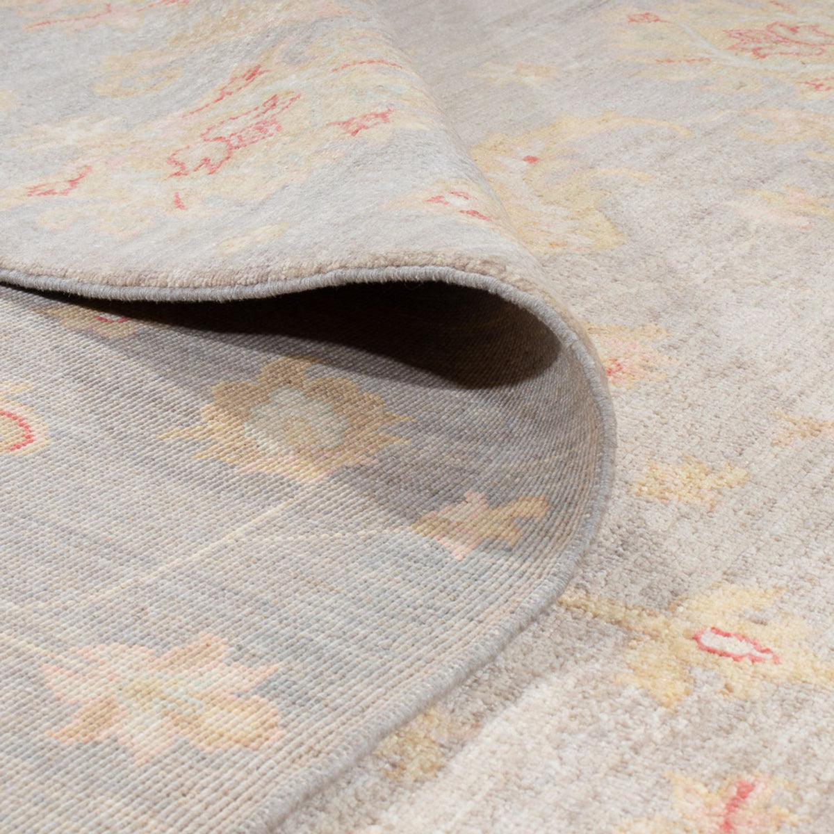 Tapis Ziegler - Ariana - 241 x 169 cm - lilas