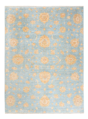 Tapis Ziegler - Ariana - 230 x 172 cm - bleu clair
