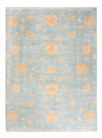 Tapis Ziegler - Ariana - 230 x 172 cm - bleu clair