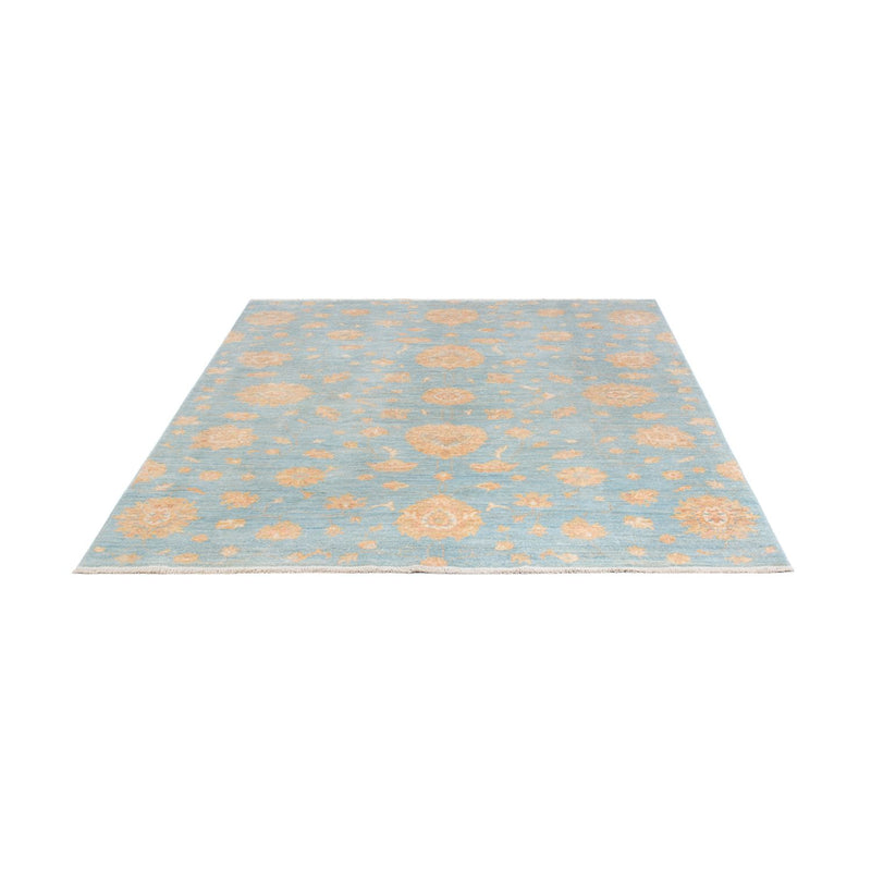 Tapis Ziegler - Ariana - 230 x 172 cm - bleu clair