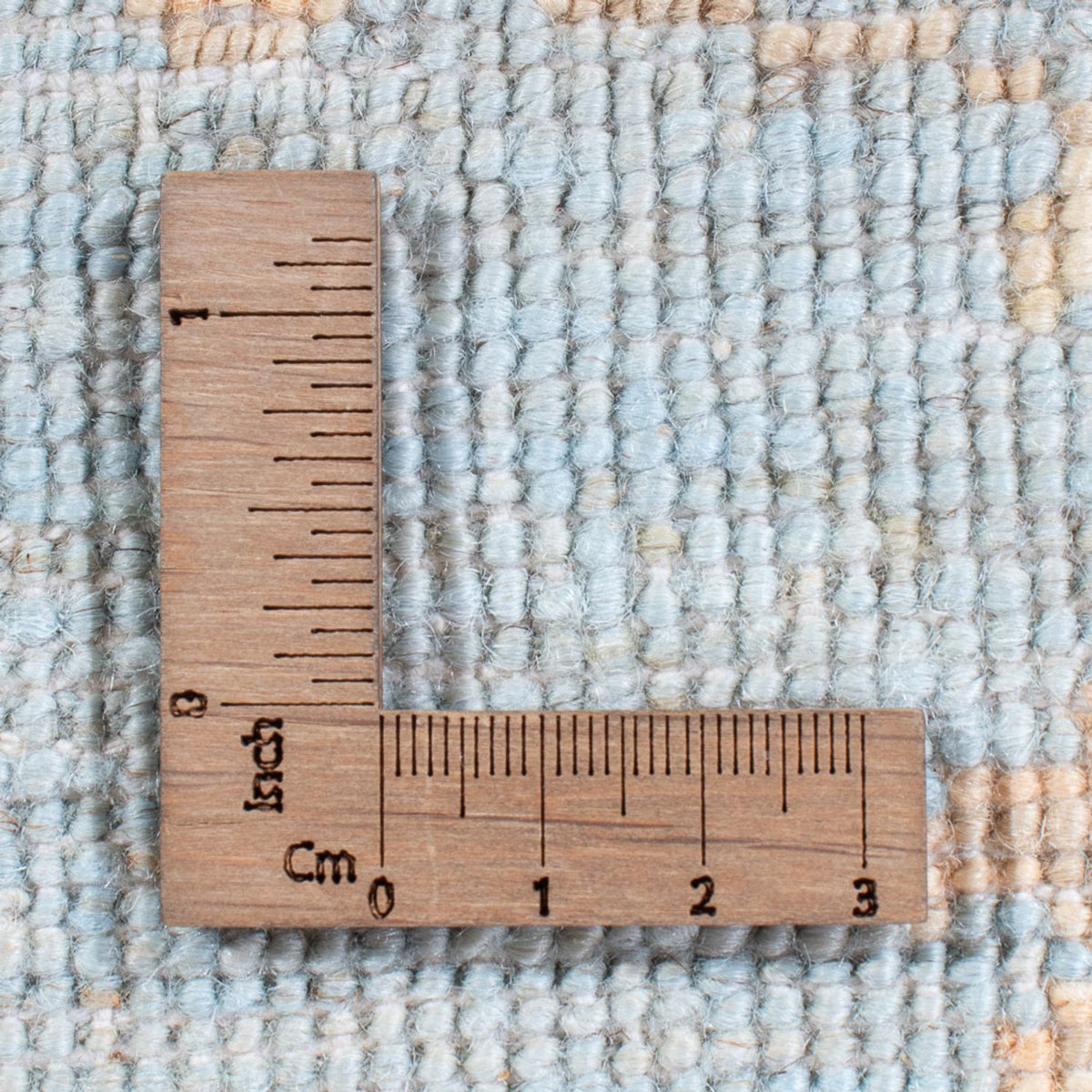 Tapis Ziegler - Ariana - 230 x 172 cm - bleu clair