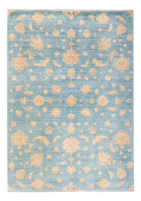 Tapis Ziegler - Ariana - 244 x 171 cm - bleu clair