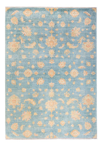 Tapis Ziegler - Ariana - 244 x 171 cm - bleu clair