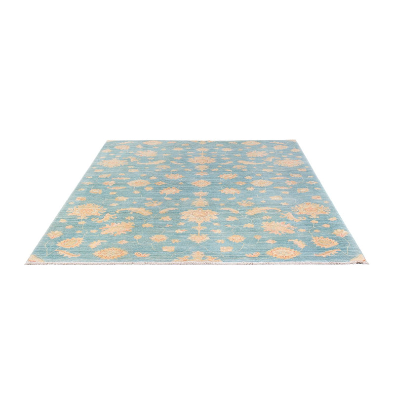 Tapis Ziegler - Ariana - 244 x 171 cm - bleu clair