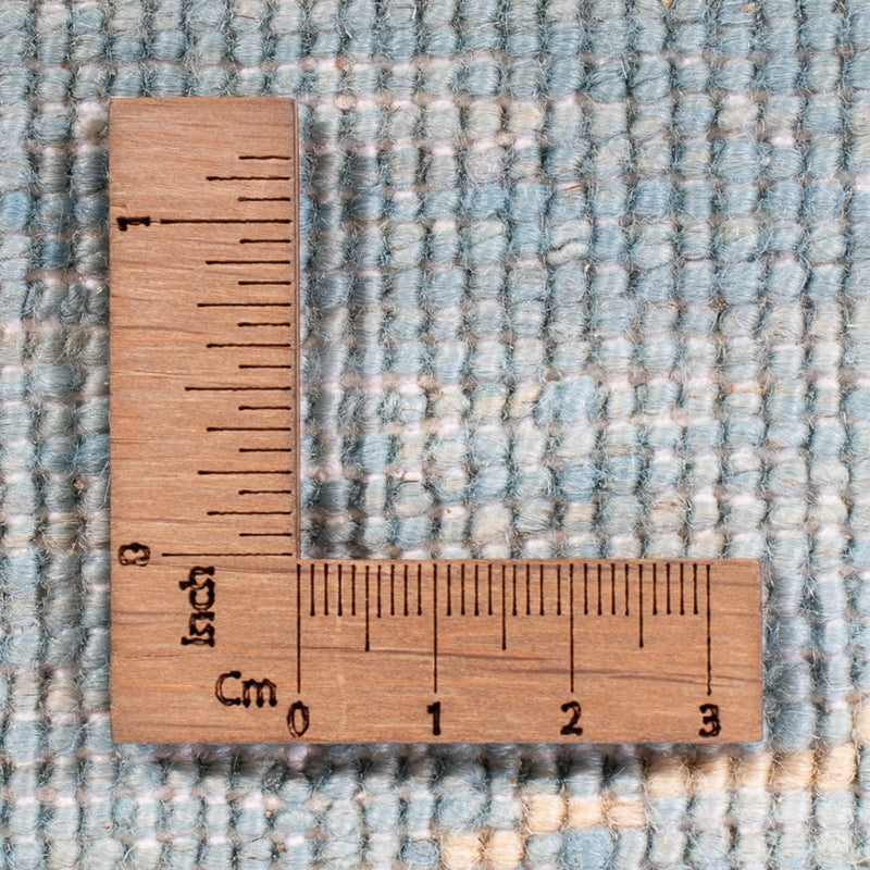 Tapis Ziegler - Ariana - 244 x 171 cm - bleu clair