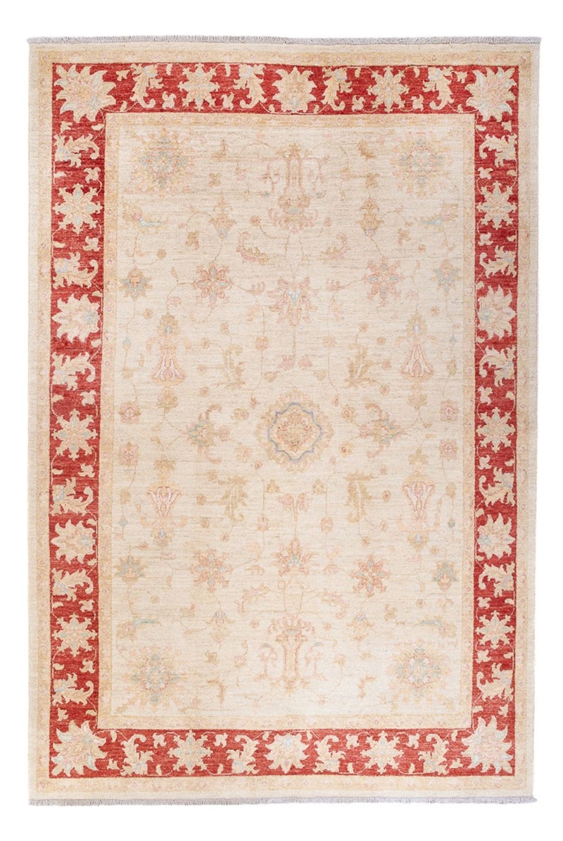 Tapis Ziegler - 254 x 168 cm - beige