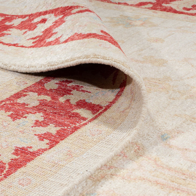 Tapis Ziegler - 254 x 168 cm - beige