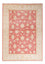 Tapis Ziegler - 248 x 174 cm - rouge