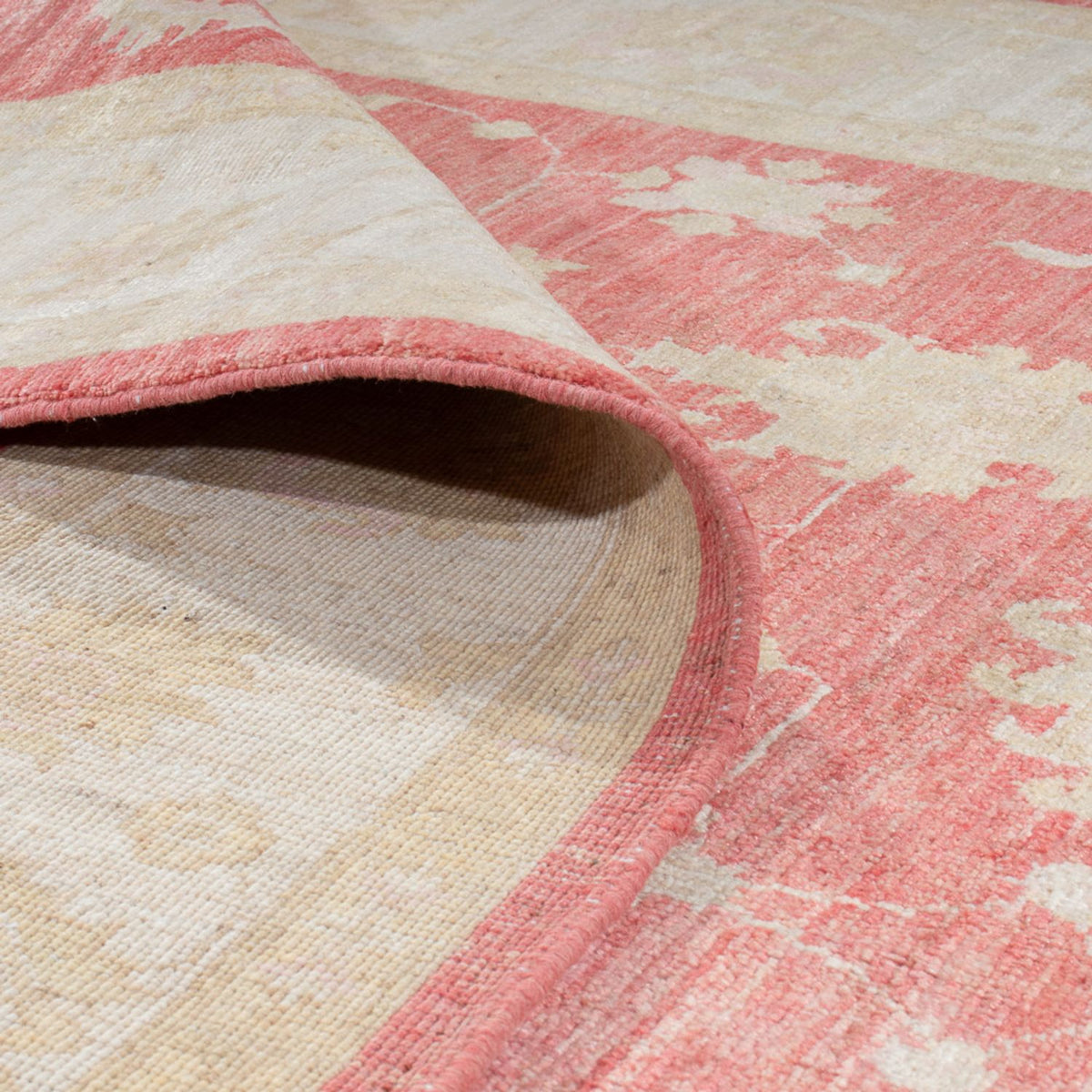 Tapis Ziegler - 248 x 174 cm - rouge