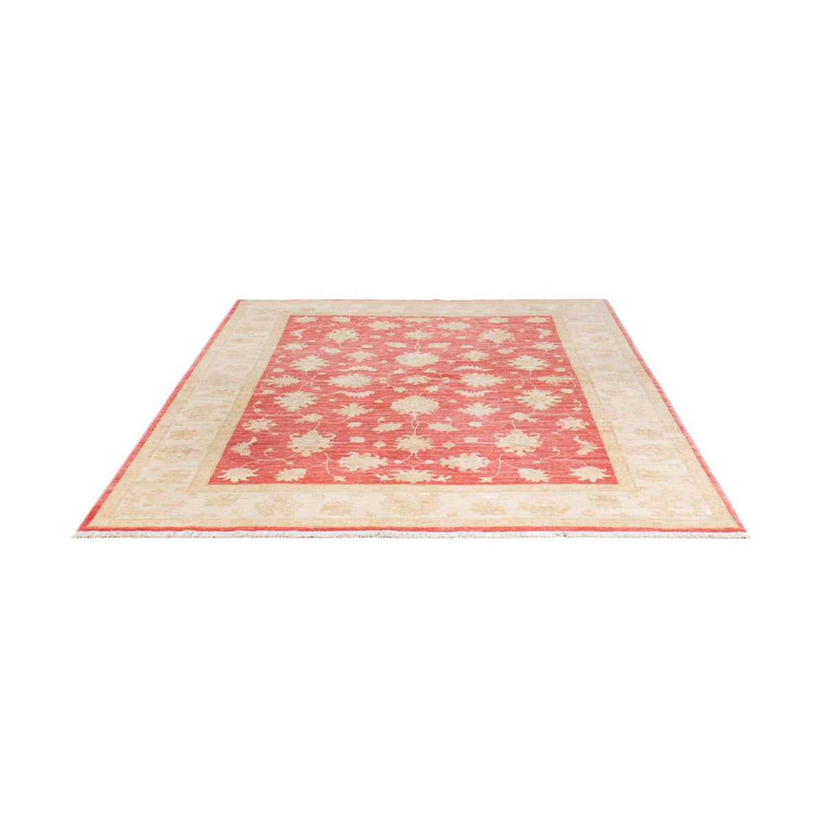 Tapis Ziegler - 248 x 174 cm - rouge