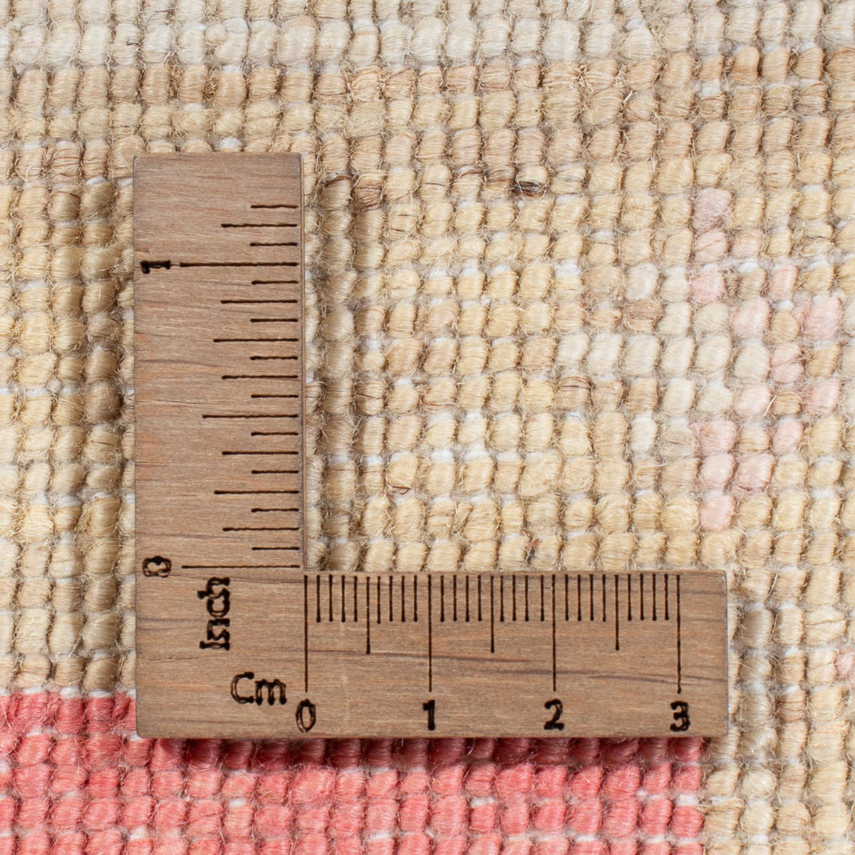 Tapis Ziegler - 248 x 174 cm - rouge