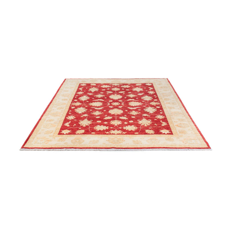 Tapis Ziegler - 240 x 175 cm - rouge