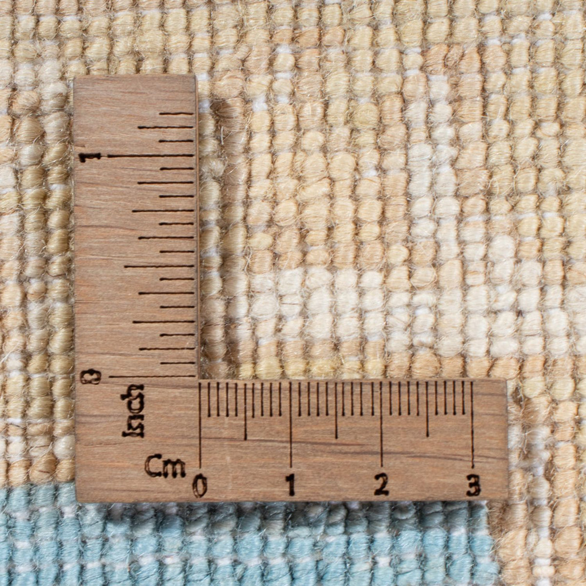 Tapis Ziegler - 240 x 178 cm - bleu