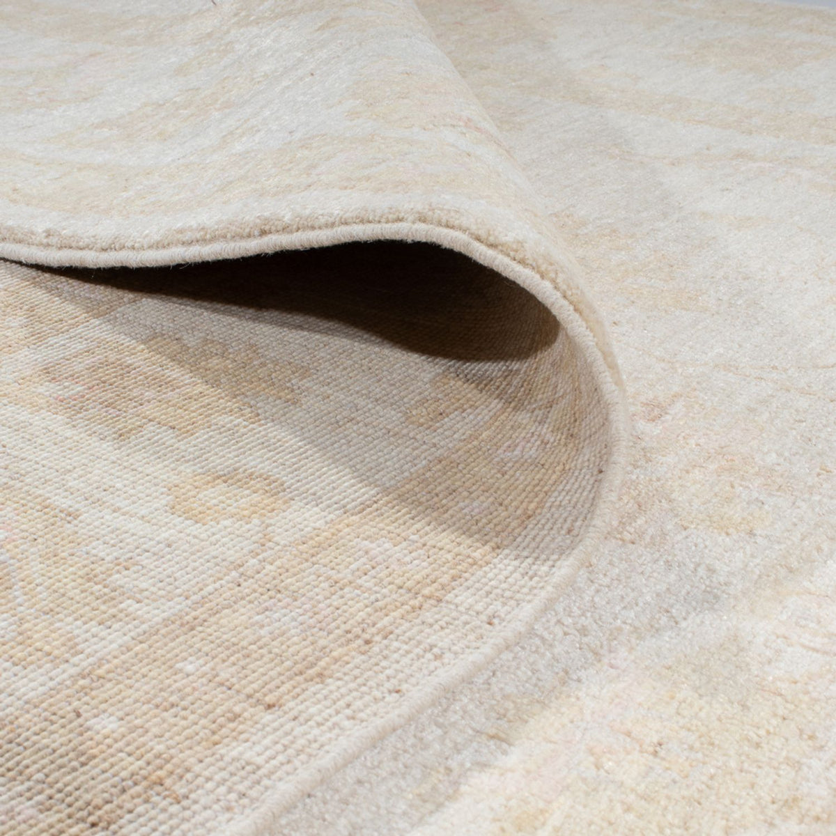 Tapis Ziegler - 235 x 170 cm - beige