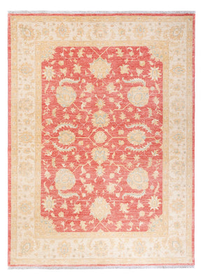Tapis Ziegler - 241 x 173 cm - rouge