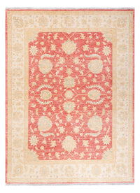 Tapis Ziegler - 241 x 173 cm - rouge