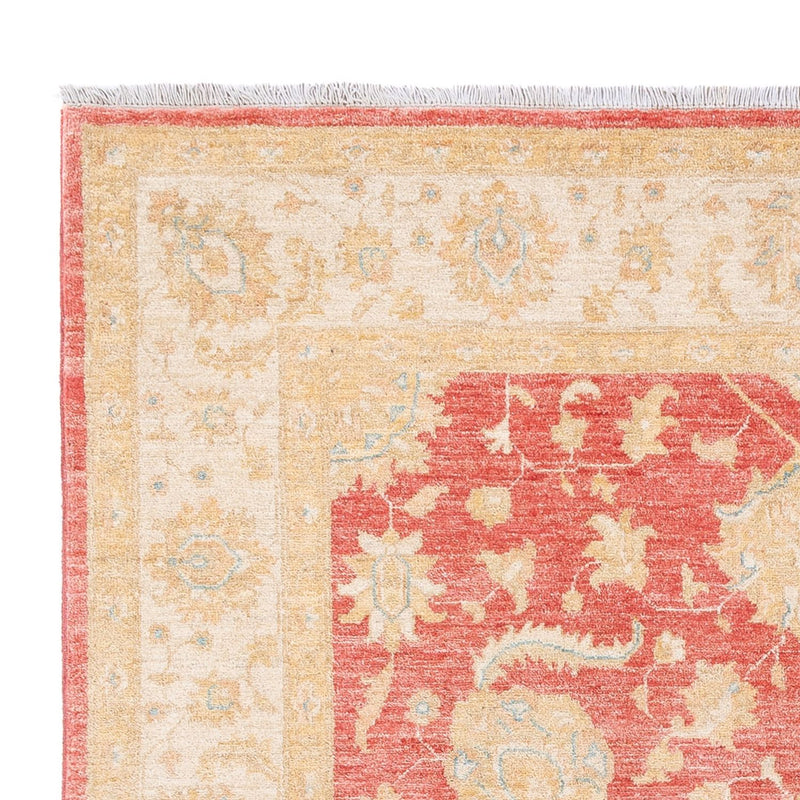 Tapis Ziegler - 241 x 173 cm - rouge