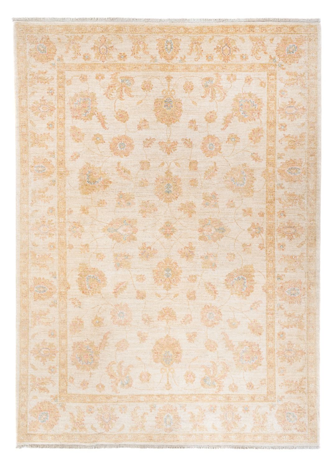 Tapis Ziegler - 244 x 169 cm - beige